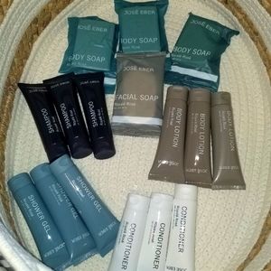 Jose Eber travel hair and skin lot!